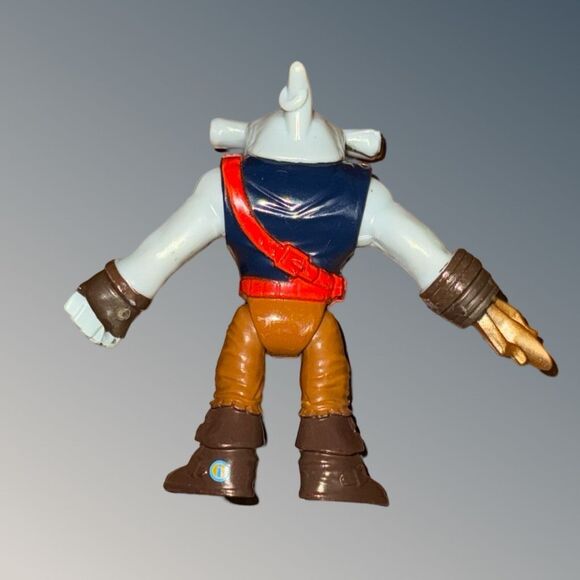 Fisher-Price Imaginext Pirate Shark Boat with Hammerhead Shark Pirate Figure - Picture 4 of 10